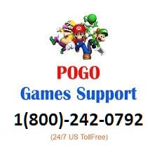 Pogo Helpline Number 1-800-242-0792, Pogo Toll Free